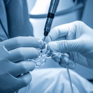 Dispositivos médicos y adhesivos