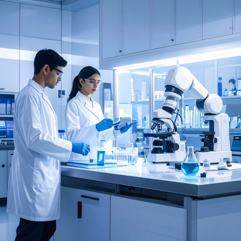Industria médica